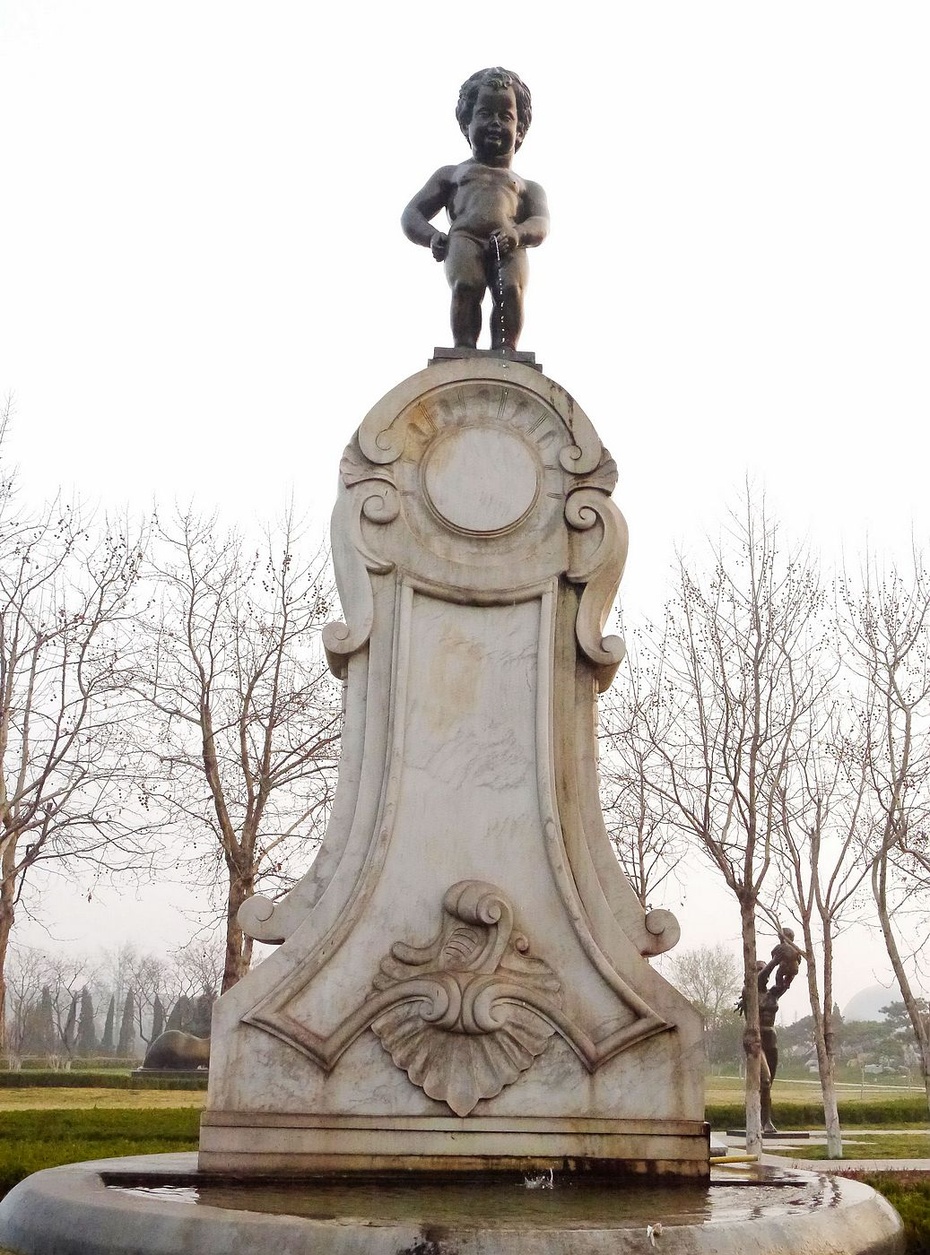历史上最著名雕塑,荟萃临沂雕塑园