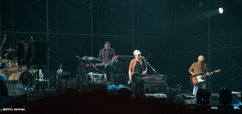 2015郑州优放音乐节散片|2015郑州优放音乐节