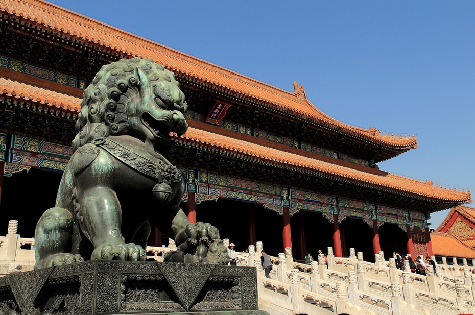 【北京】紫禁城,那些鲜为人知的事…