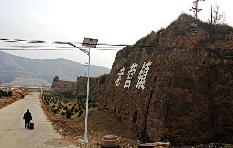 黄河长城老营盘,黄土高原好壮观-山西黄河行之十五 结束篇