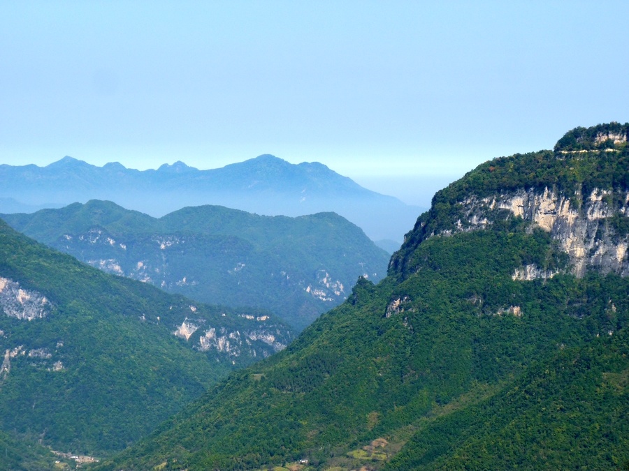 摩行秦岭大巴山之七:木鱼镇—邓州市—周口市