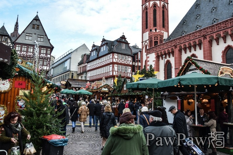 【今日话题人文圈】2013德国圣诞市集 - 纽伦