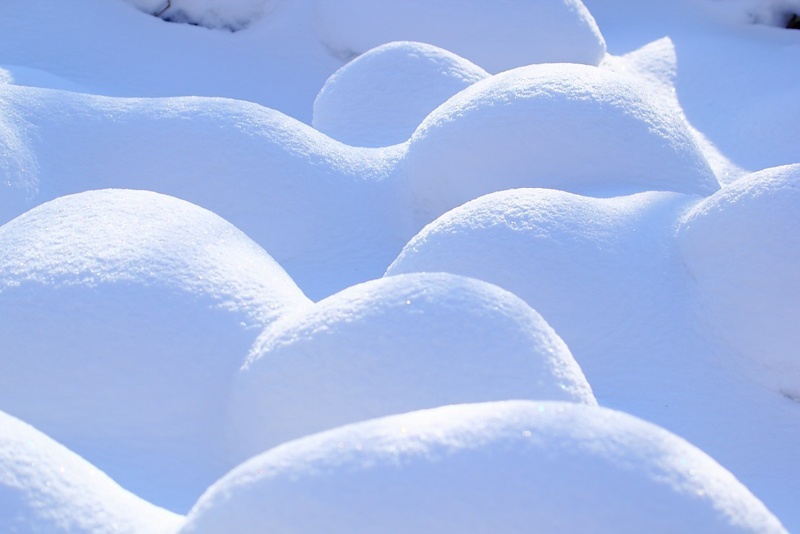 在中国最北村庄体验冰雪魅力