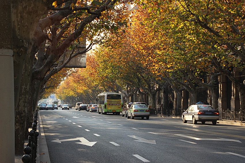 p7 淮海中路