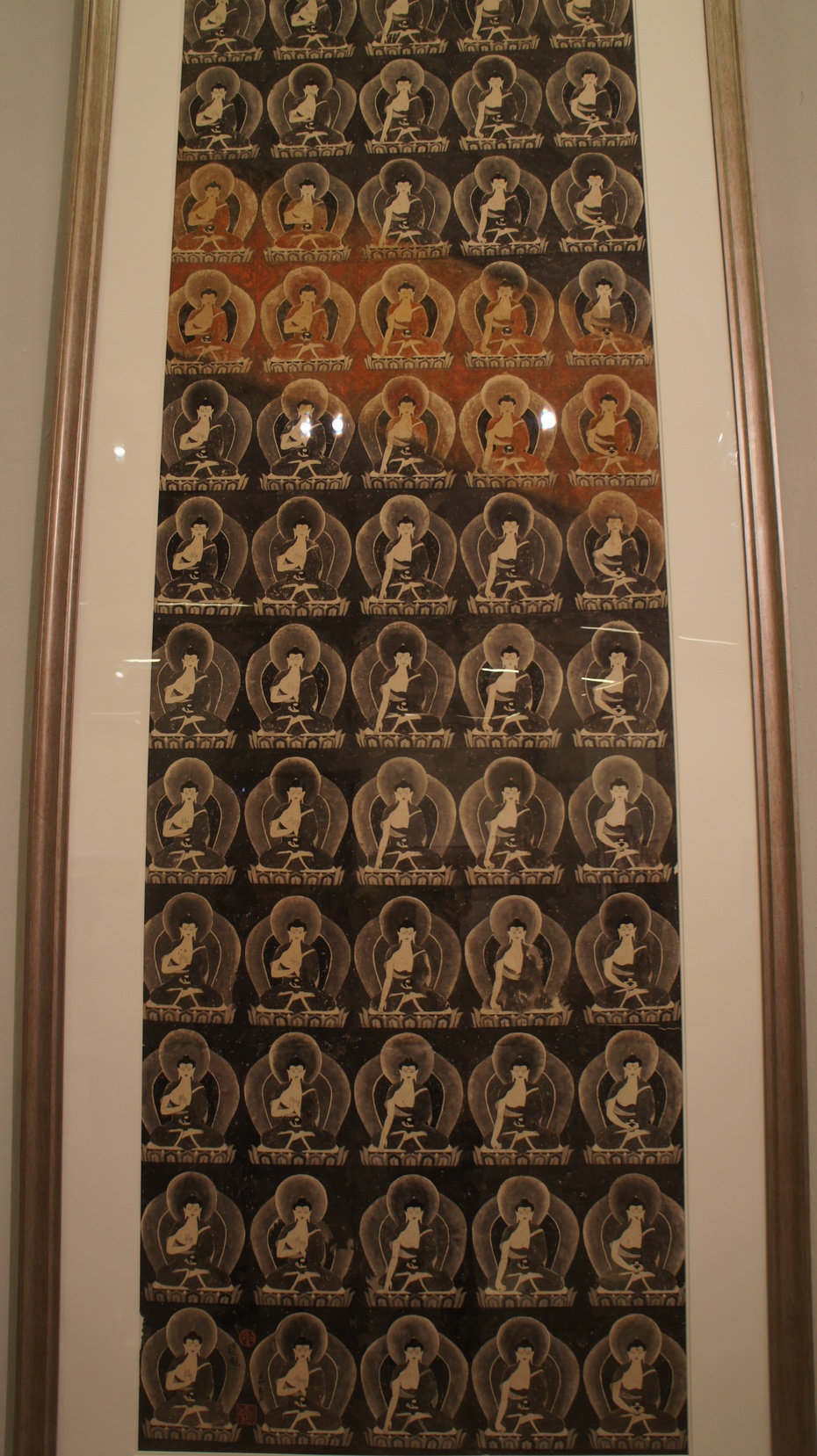 走进中国美术馆欣赏进藏画展 - 余昌国 - 我的博客 走进中国美术馆欣赏进藏画展 - 余昌国 - 我的博客