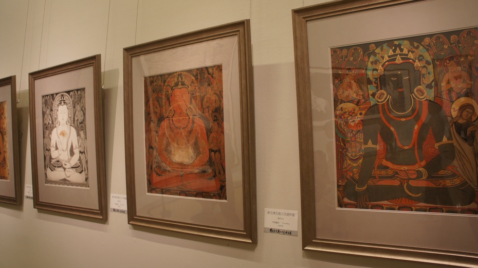 走进中国美术馆欣赏进藏画展 - 余昌国 - 我的博客 走进中国美术馆欣赏进藏画展 - 余昌国 - 我的博客