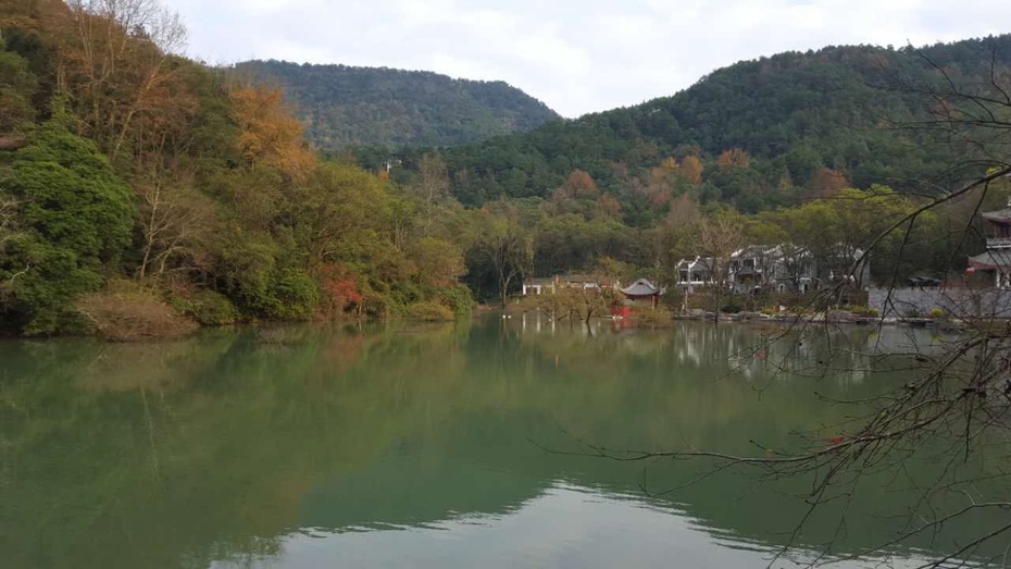 桂林逍遥湖景区逍遥好去处