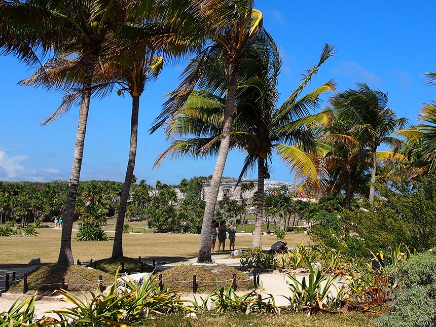世界上唯一建筑在海岸边的玛雅金字塔(Tulum)金字塔 - sihaiyunyou - sihaiyunyou的博客 世界上唯一建筑在海岸边的玛雅金字塔(Tulum)金字塔 - sihaiyunyou - sihaiyunyou的博客