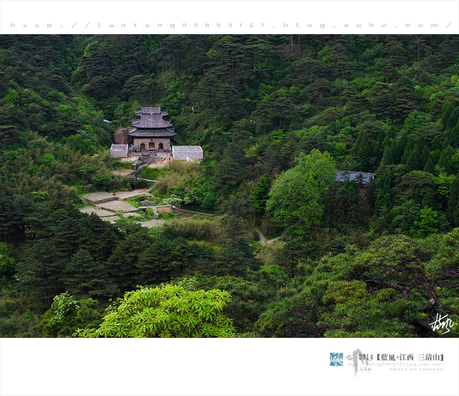 【江西三清山】奇峰秀石鸟语花香