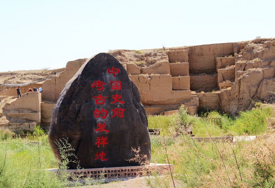 宁夏旅游景点水洞沟15