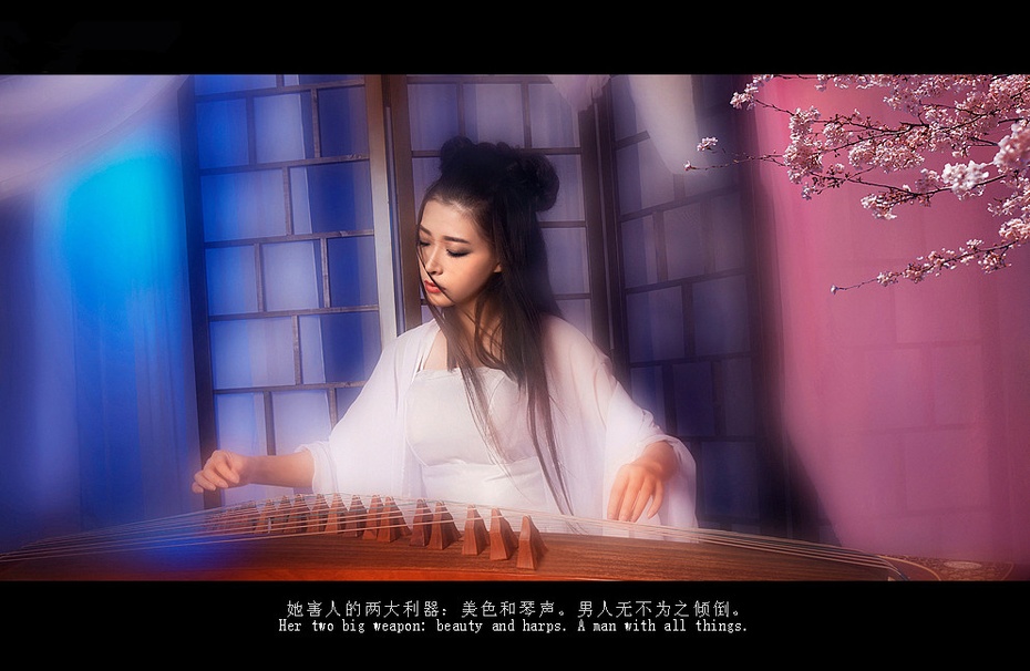 想大家问一首歌里面一这样最后一句歌词是只羡鸳鸯不羡仙