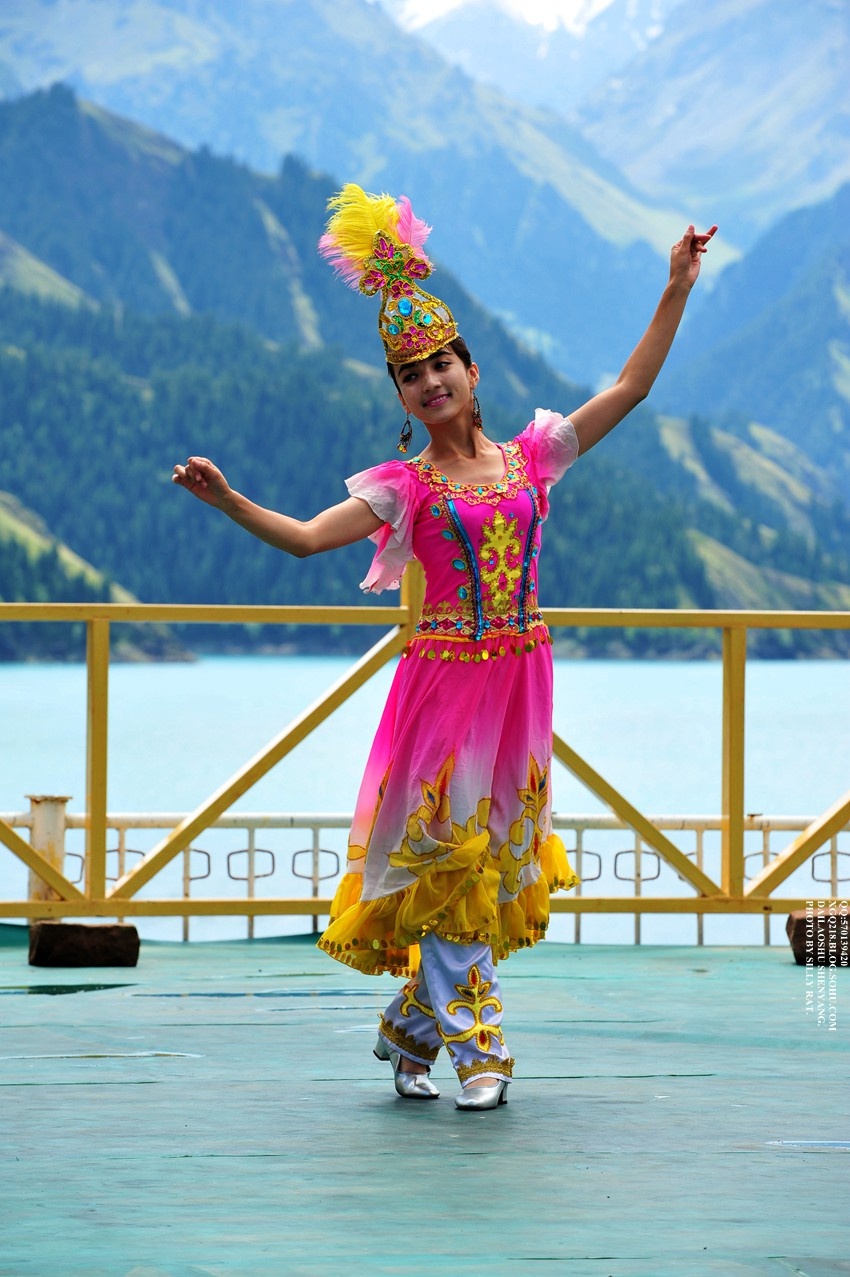 沈阳-新疆自驾日记 天山天池天堑