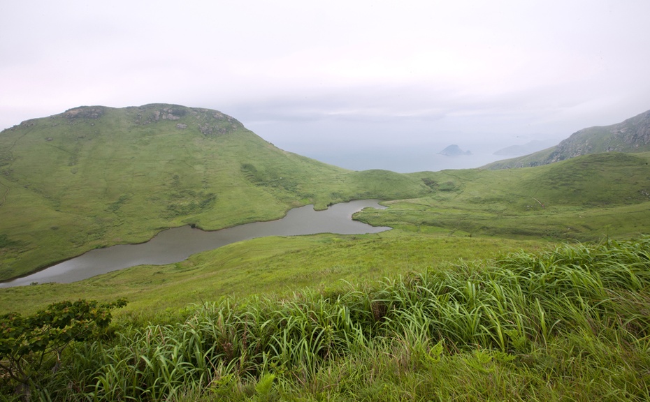 中国十大最美海岛大嵛山岛