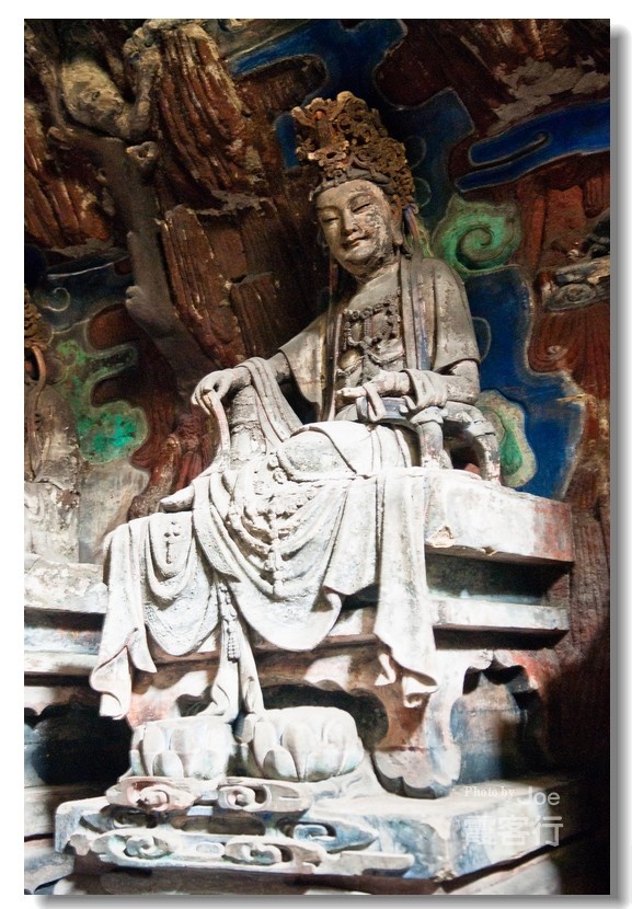 重庆大足石刻之宝顶山石刻