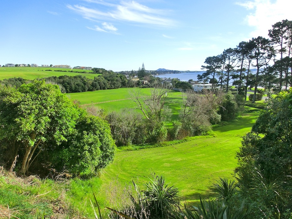 【行行摄色】美丽新西兰之奥克兰东区自然景观