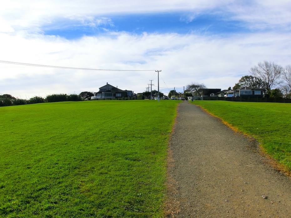 【行行摄色】美丽新西兰之奥克兰东区自然景观