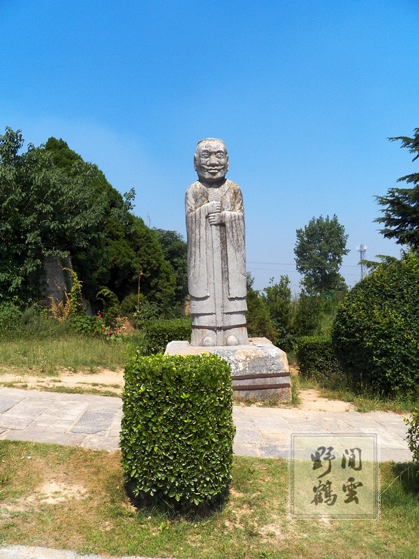 乾陵--中国女皇帝的陵墓