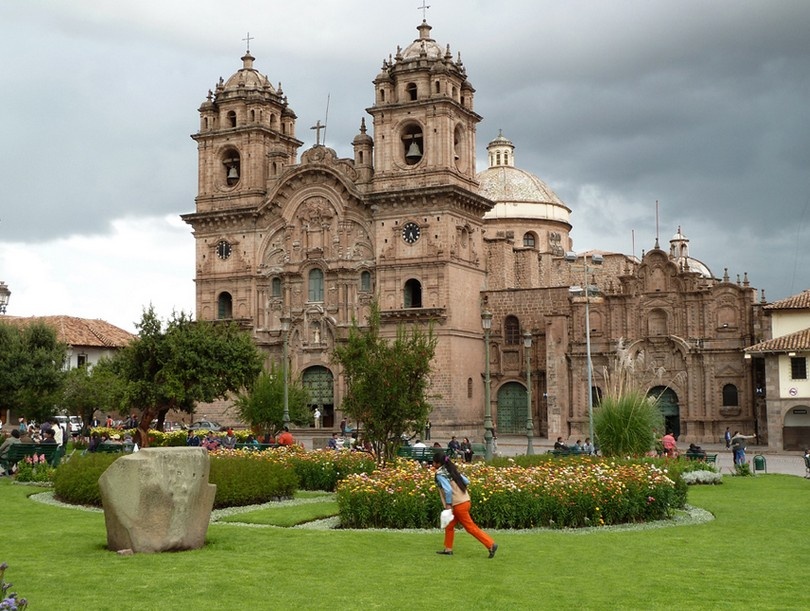库斯科,秘鲁南部一省 - 纽约旅游,纽约景点介绍