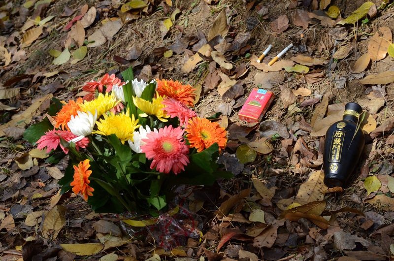 寒衣节祭祀父亲母亲