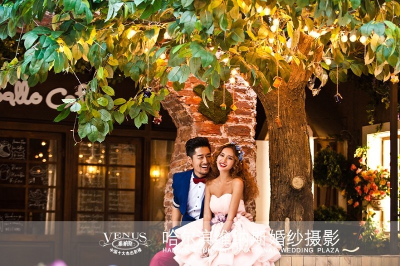 哈尔滨买婚纱_哈尔滨婚纱拍摄(2)