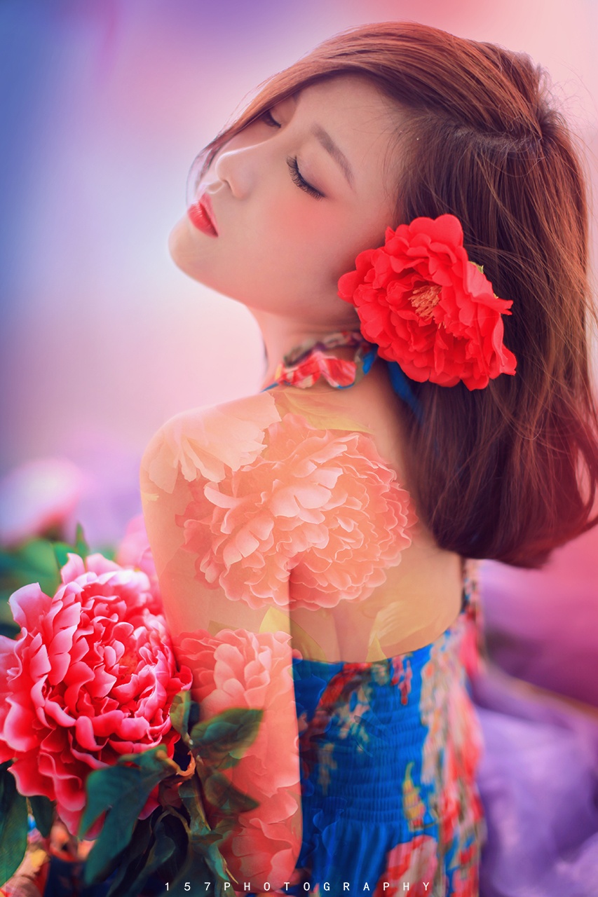 <em>国色天香</em>的<em>美女</em> - 原干惠的日志 - 网易博客