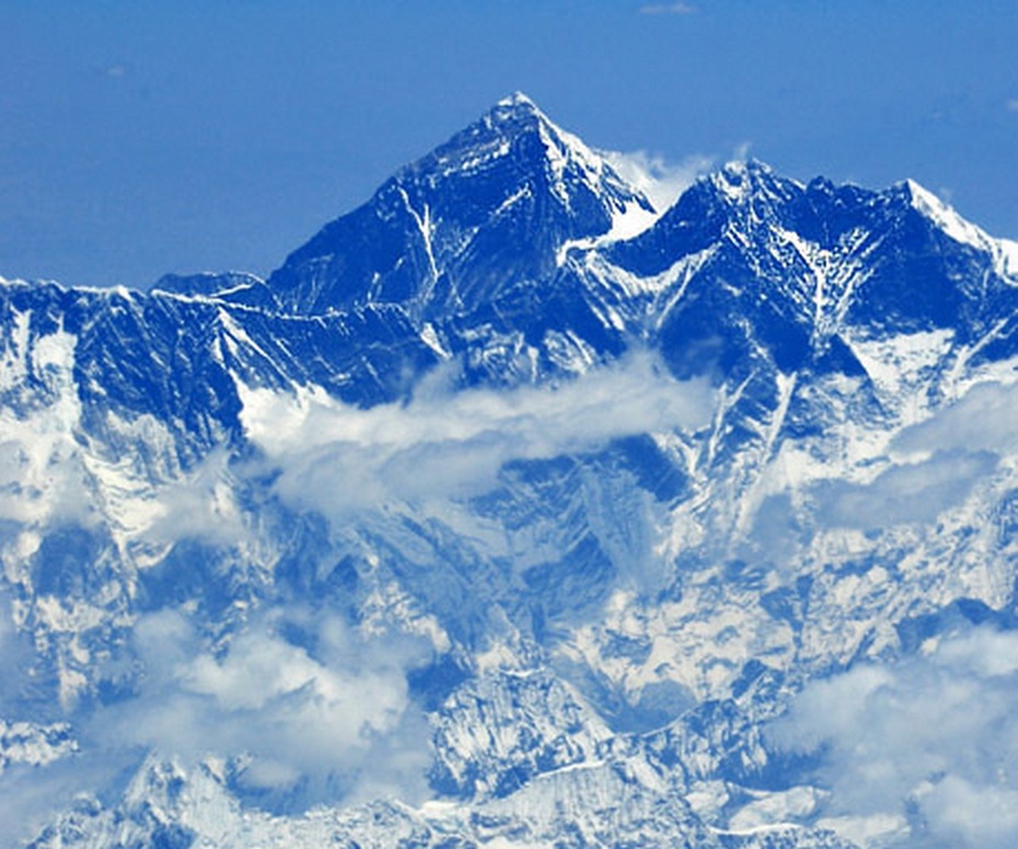 世界第六高峰*卓奥友峰