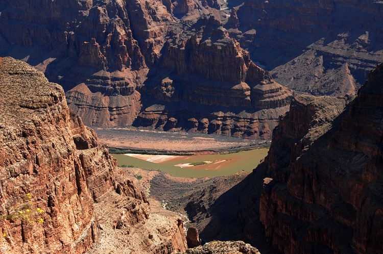 美国散记:世界七大奇景之大峡谷