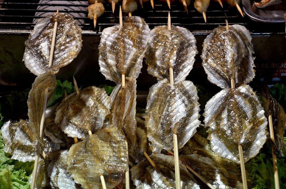 青岛海鲜排挡_青岛海鲜美食图片大全_海鲜小炒