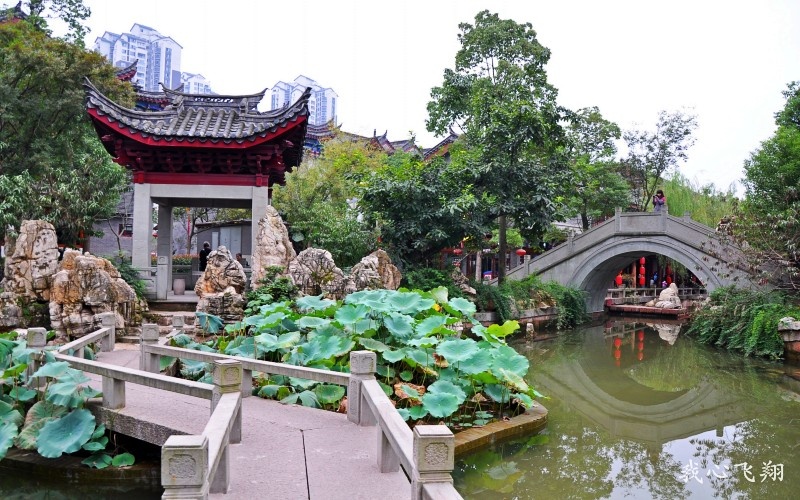 走进重庆长寿古镇 享受宁静的慢城时光