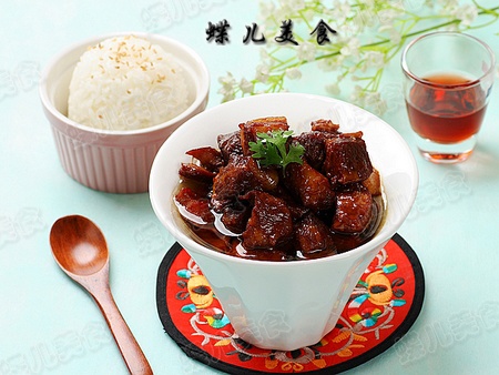 贴秋膘--------红烧肉(秋季话养生) - 慢美食 - 慢 美 食 贴秋膘--------红烧肉(秋季话养生) - 慢美食 - 慢 美 食