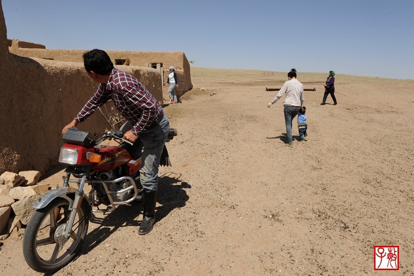 内蒙古达茂旗 马王 的真实生活