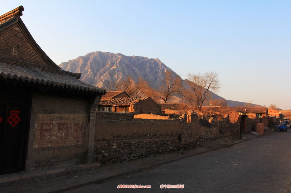 世界濒危文化遗址鸡鸣驿古城 - 余昌国 - 我的博客 世界濒危文化遗址鸡鸣驿古城 - 余昌国 - 我的博客