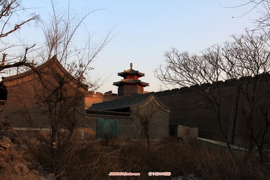 世界濒危文化遗址鸡鸣驿古城 - 余昌国 - 我的博客 世界濒危文化遗址鸡鸣驿古城 - 余昌国 - 我的博客