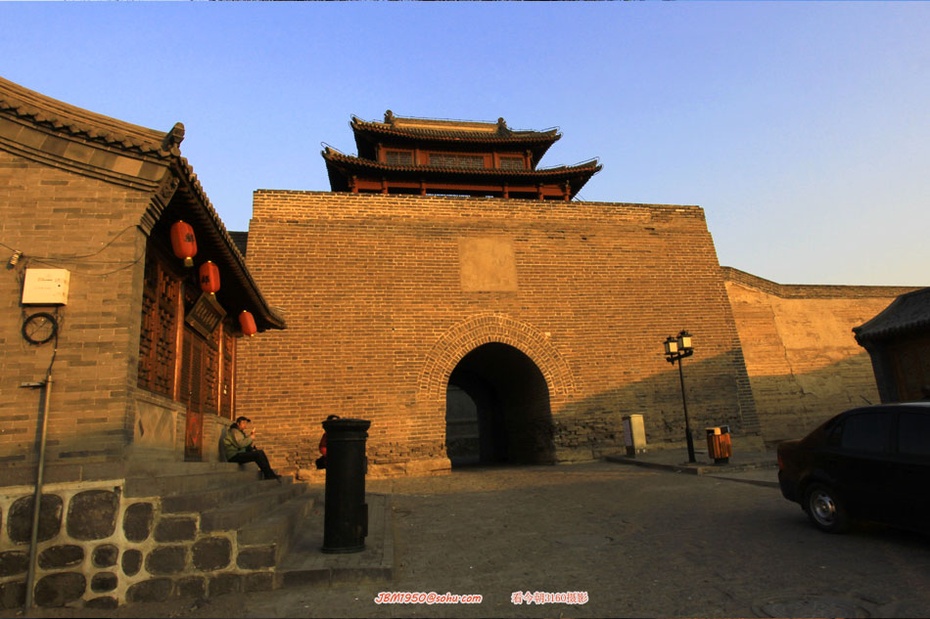 世界濒危文化遗址鸡鸣驿古城 - 余昌国 - 我的博客 世界濒危文化遗址鸡鸣驿古城 - 余昌国 - 我的博客