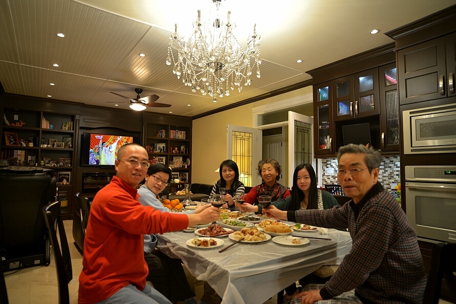 2015加拿大春节之旅