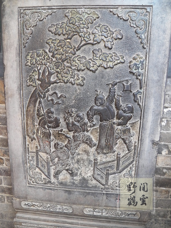 走进山西-民间有个紫禁城 - H哥 - H哥的博客 走进山西-民间有个紫禁城 - H哥 - H哥的博客