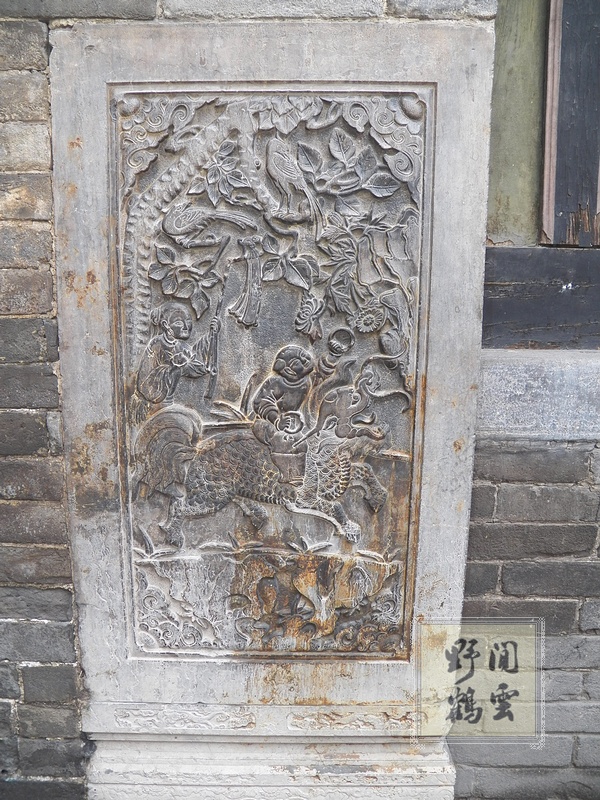 走进山西-民间有个紫禁城 - H哥 - H哥的博客 走进山西-民间有个紫禁城 - H哥 - H哥的博客