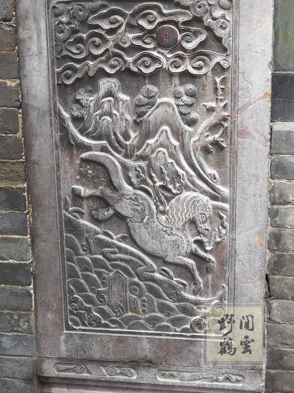 走进山西-民间有个紫禁城 - H哥 - H哥的博客 走进山西-民间有个紫禁城 - H哥 - H哥的博客