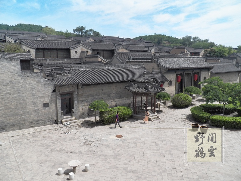 走进山西-民间有个紫禁城 - H哥 - H哥的博客 走进山西-民间有个紫禁城 - H哥 - H哥的博客
