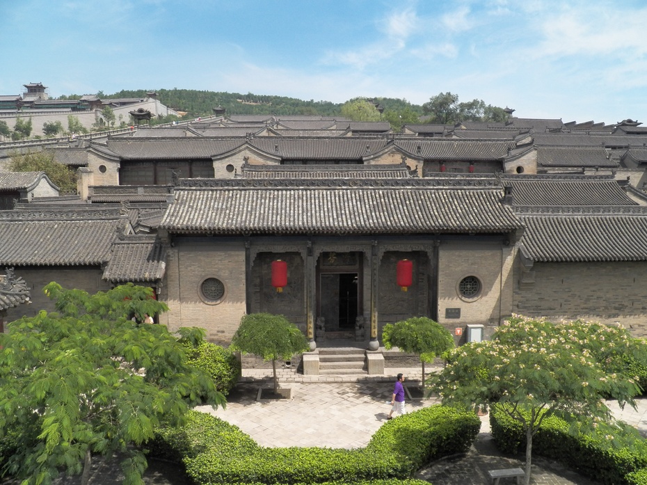 走进山西-民间有个紫禁城 - 永不消逝的电波 - 永不消失电波欢迎您 走进山西-民间有个紫禁城 - H哥 - H哥的博客