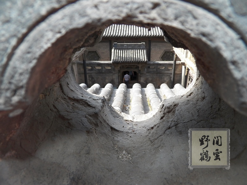 走进山西-民间有个紫禁城 - 永不消逝的电波 - 永不消失电波欢迎您 走进山西-民间有个紫禁城 - H哥 - H哥的博客