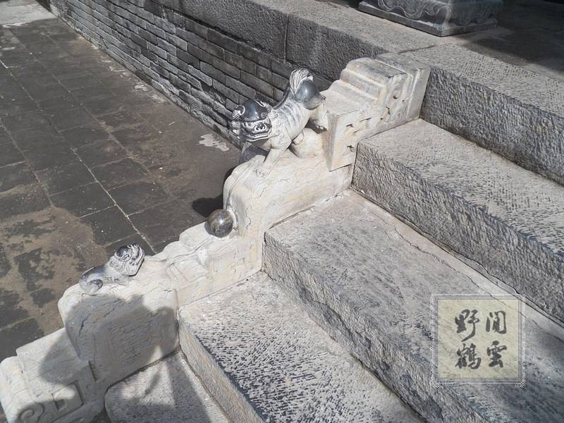 走进山西-民间有个紫禁城 - H哥 - H哥的博客 走进山西-民间有个紫禁城 - H哥 - H哥的博客