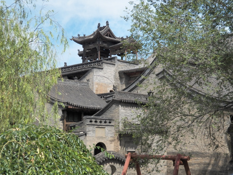 走进山西-民间有个紫禁城 - 永不消逝的电波 - 永不消失电波欢迎您 走进山西-民间有个紫禁城 - H哥 - H哥的博客