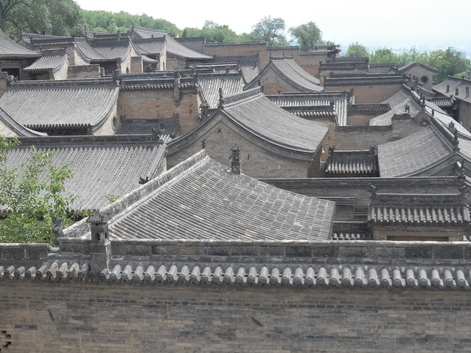 走进山西-民间有个紫禁城 - 永不消逝的电波 - 永不消失电波欢迎您 走进山西-民间有个紫禁城 - H哥 - H哥的博客