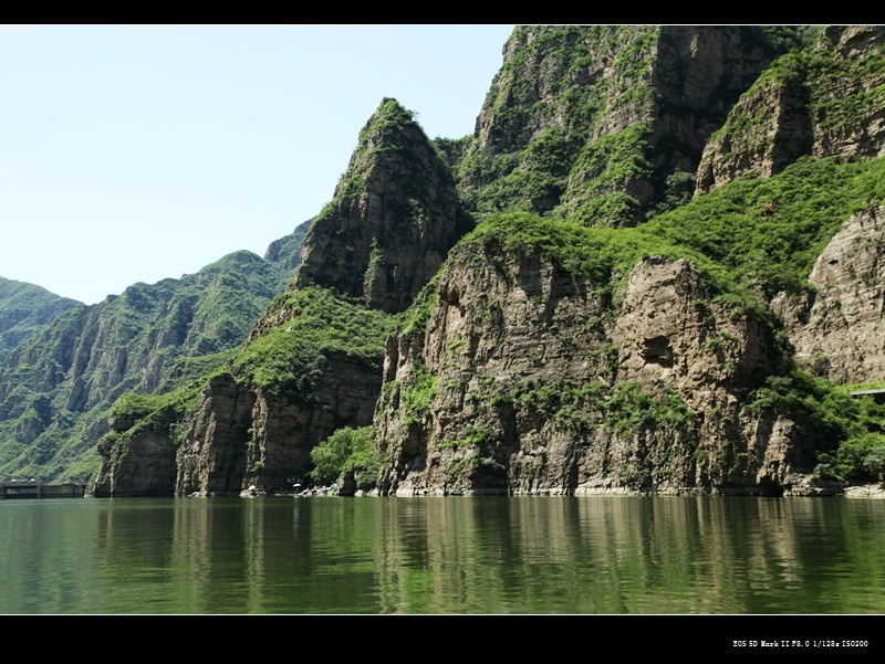 门头沟珍珠湖