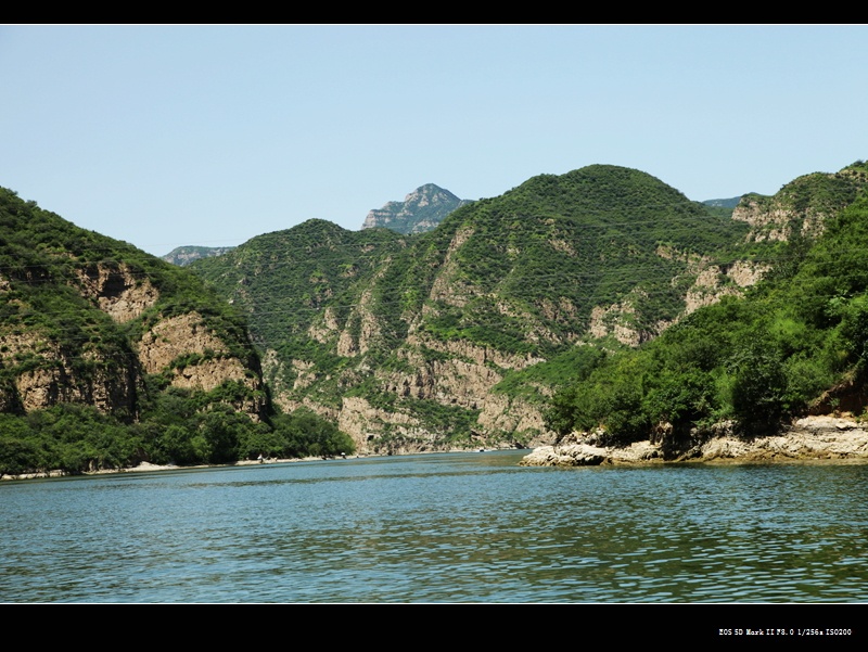 门头沟珍珠湖