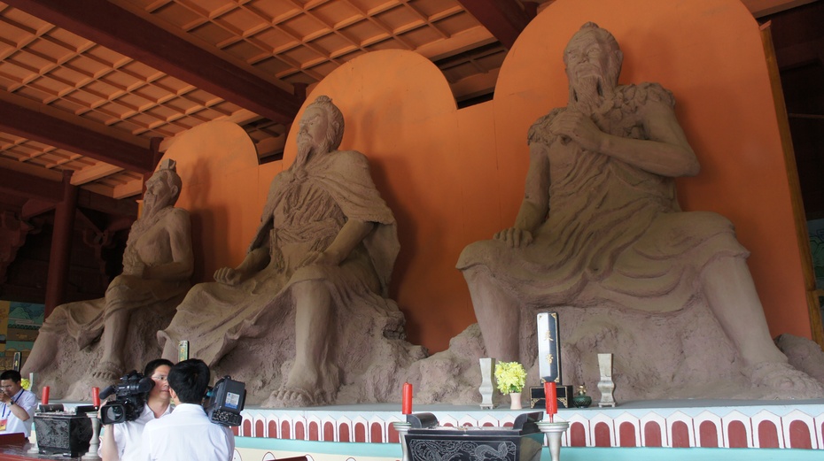 中华三祖圣地:黄帝城遗址文化旅游区 - 余昌国 - 我的博客 中华三祖圣地:黄帝城遗址文化旅游区 - 余昌国 - 我的博客