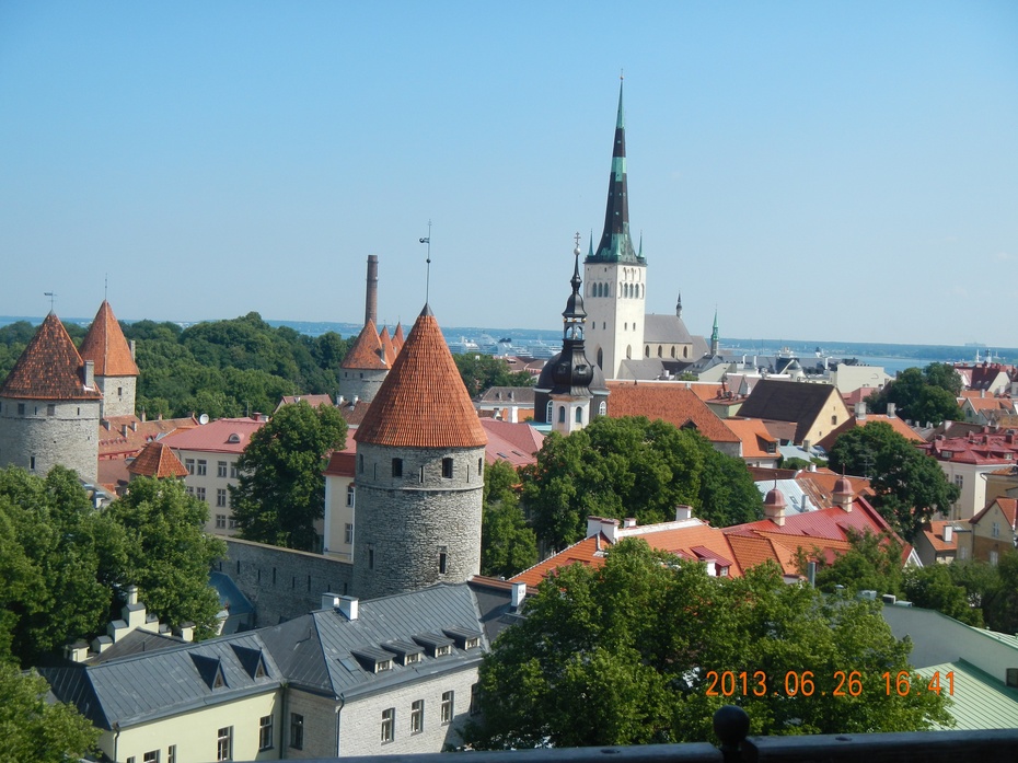 爱沙尼亚首都_爱沙尼亚的著名建筑_芬兰首都