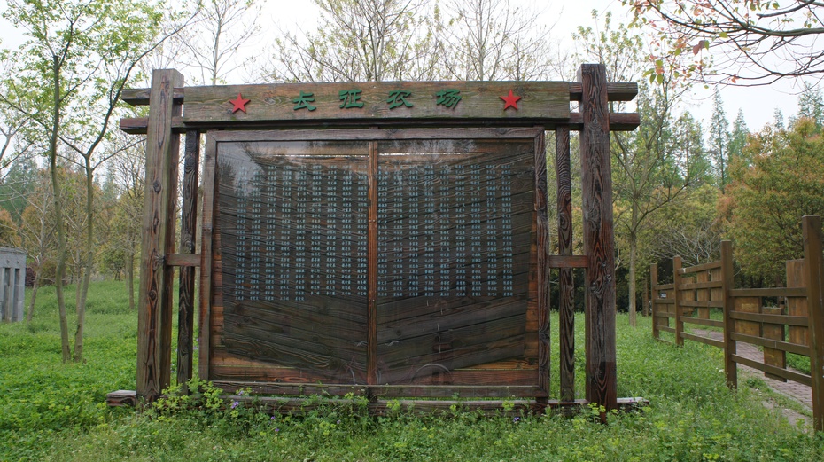 骑行崇明岛东平国家森林公园 - 余昌国 - 我的博客 骑行崇明岛东平国家森林公园 - 余昌国 - 我的博客