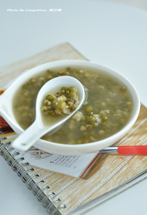 绿豆汤 ----- 清爽一夏-搜狐吃喝